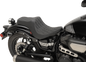Z1R Predator III Seat - Black - Diamond - Black Stitching - Bolt/V-Star 0810-2069