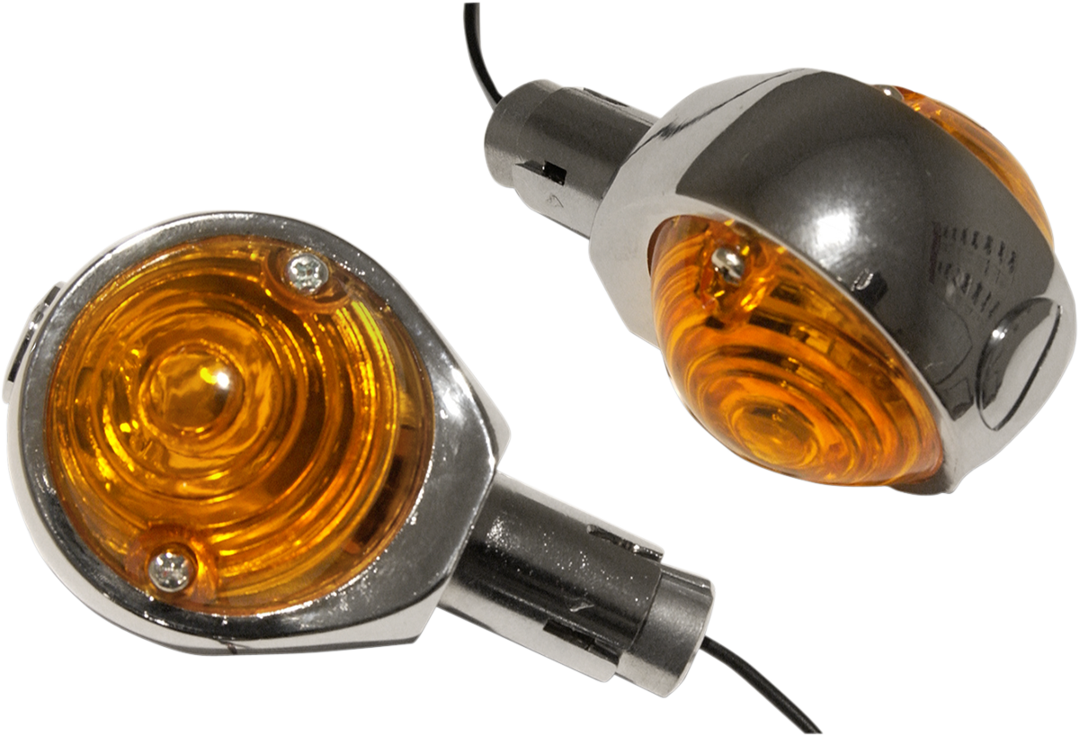 EMGO Bar End Light - 7/8" Handlebars 60-14550