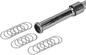 JAMES GASKET Pushrod Washer - Big Twin JGI-6737