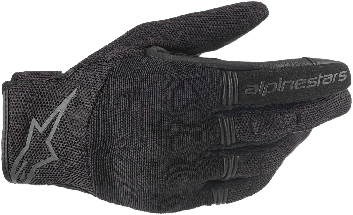 ALPINESTARS Stella Copper Gloves - Black - Small 3598420-10-S
