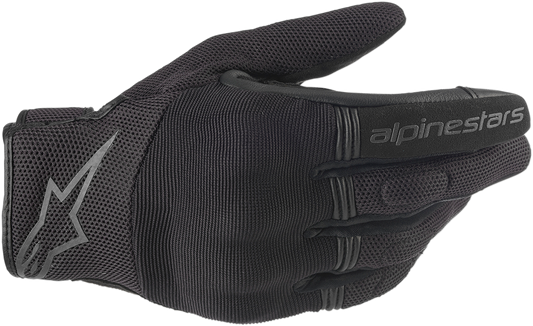 ALPINESTARS Stella Copper Gloves - Black - Small 3598420-10-S