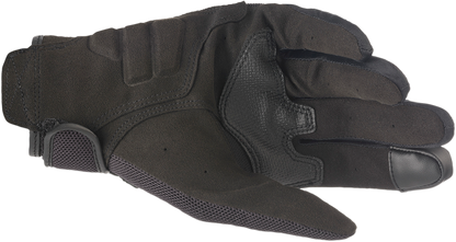 ALPINESTARS Stella Copper Gloves - Black/Fuchsia - Large 3598420-1039-L