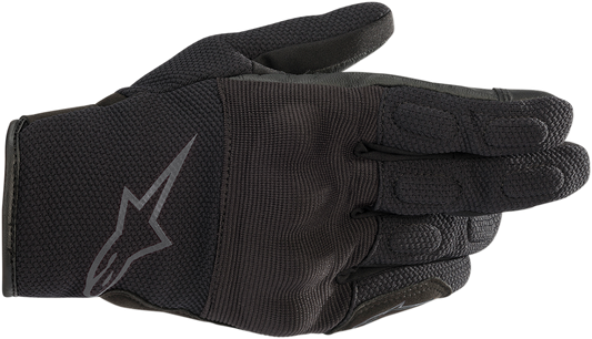 ALPINESTARS Stella S-Max Drystar® Gloves - Black/Anthracite - XL 3537620-104-XL
