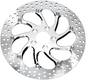 PERFORMANCE MACHINE (PM) Brake Rotor - 11.8" - Torque - Chrome 0133-1800TORRS-CH