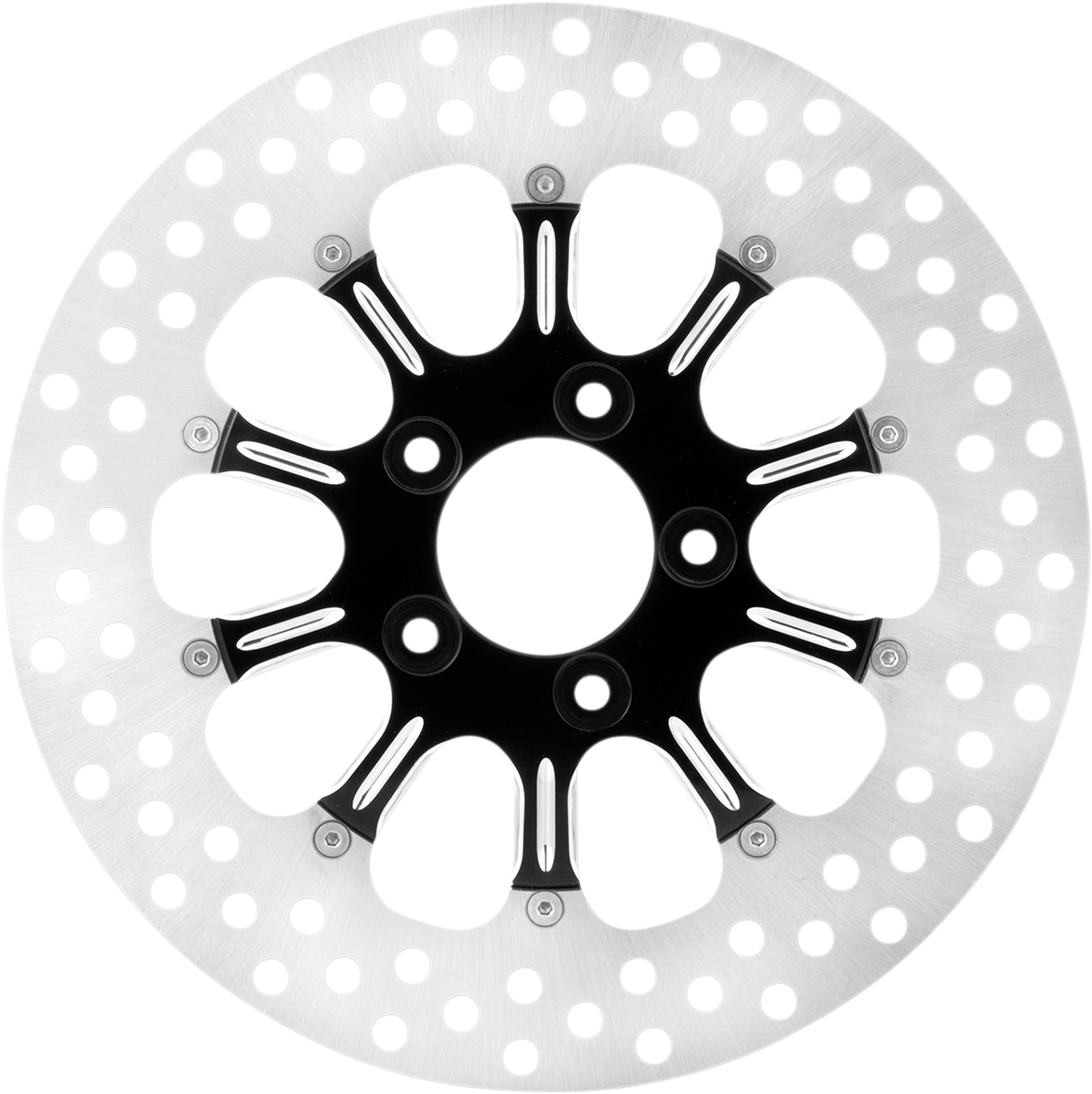 PERFORMANCE MACHINE (PM) Brake Rotor - 11.5" - Revel - Platinum Cut 0133-1523RELS-BMP