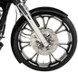 PERFORMANCE MACHINE (PM) Brake Rotor - 11.8" - Virtue - Platinum Cut 0133-1800VIRS-BMP