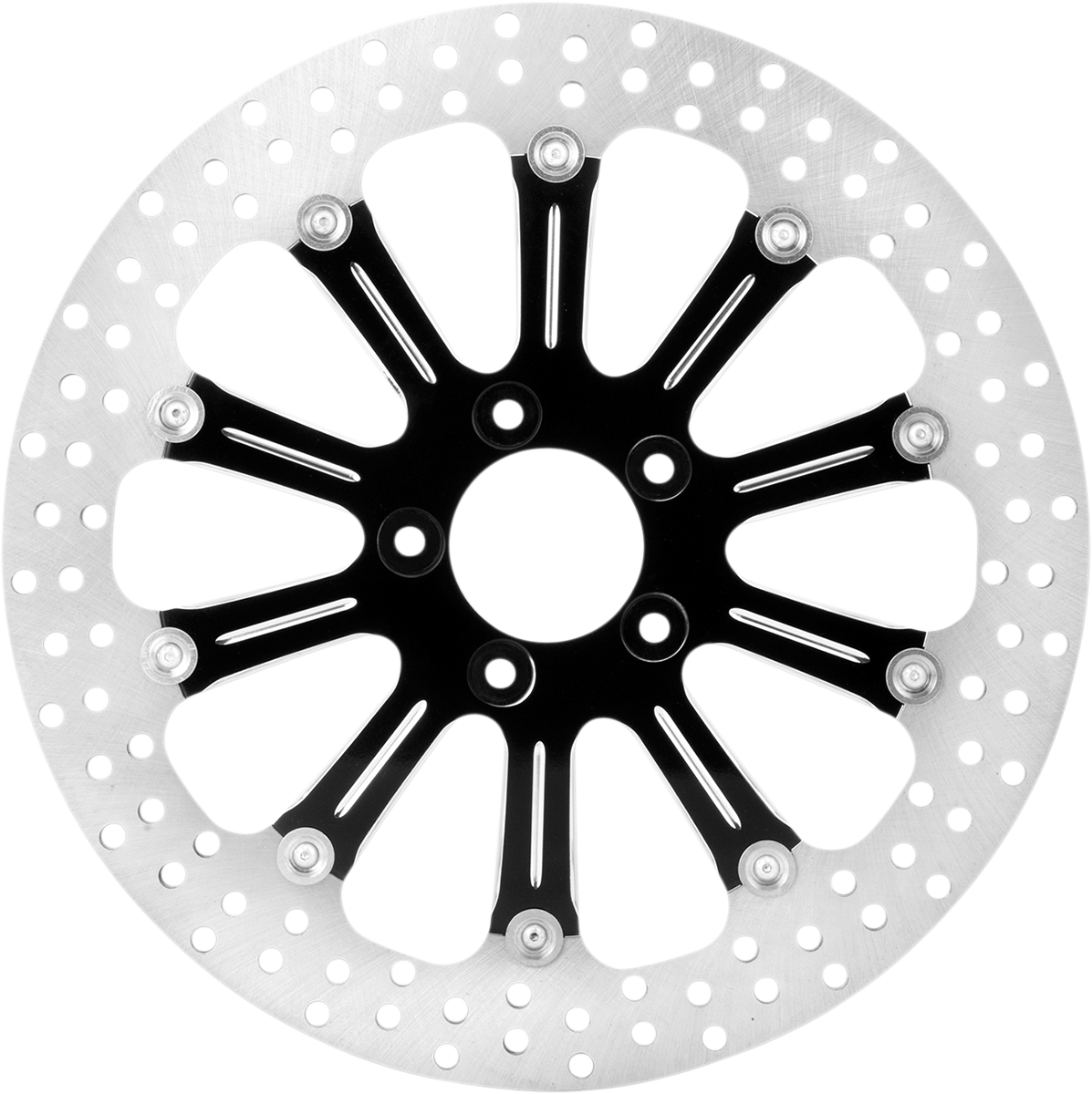 PERFORMANCE MACHINE (PM) Brake Rotor - 13" - Revel - Platinum Cut 0133-3015RELS-BMP