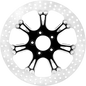 PERFORMANCE MACHINE (PM) Brake Rotor - 13" - Virtue - Platinum Cut 0133-3015VIRS-BMP