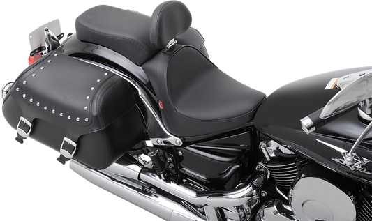 Z1R Vinyl Backrest - EZ Glide II™ Compatible - Small 0822-0248