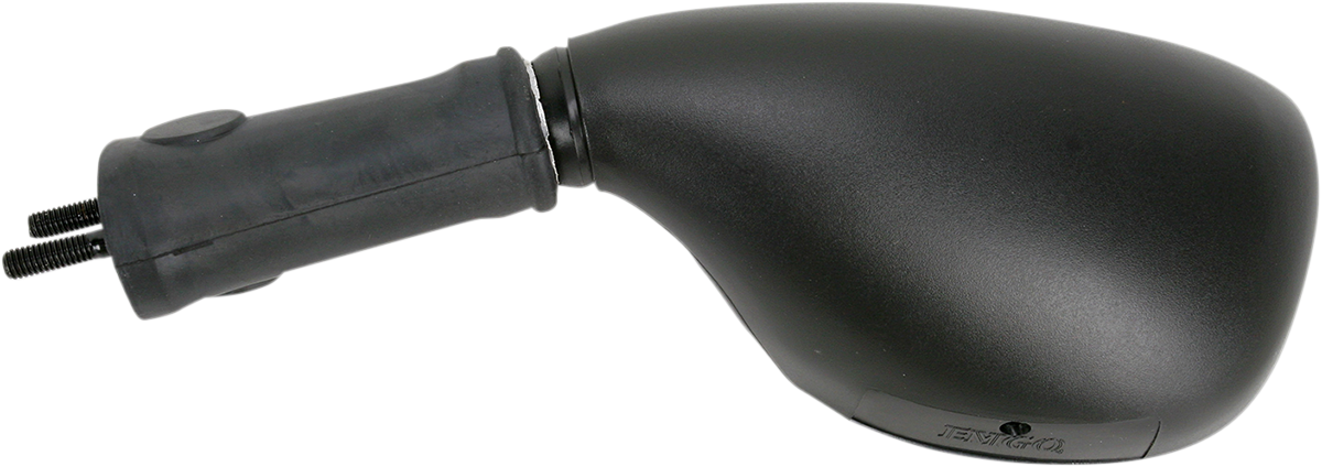 EMGO Mirror - Side View - Cat Eye - Black - Left 20-29652