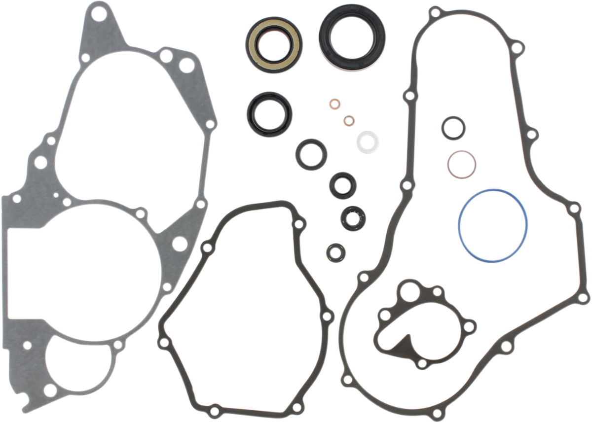 COMETIC Bottom End Gasket Kit Honda C7349BE for Complete Engine Rebuild