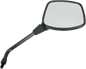 EMGO Mirror - Side View - Rectangle - Black - Right 20-29672