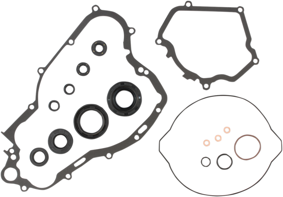 COMETIC Bottom End Gasket Kit with Oil Seals for Yamaha C7507BE