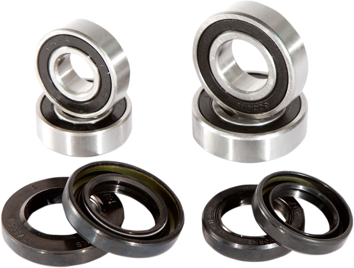 PIVOT WORKS Wheel Bearing Front - Kit - CR125/250/500R PWFWK-H02-521