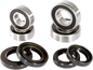 PIVOT WORKS Wheel Bearing Front - Kit - CR125/250/500R PWFWK-H02-521