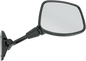 EMGO Mirror - Side View - Rectangle - Black - Right 20-29682