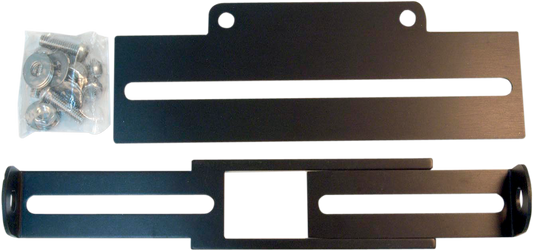 EMGO License Plate/Turn Signal Mounting Bracket 86-42654