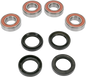 PIVOT WORKS Wheel Bearing Kit - Front - FL350/TRX 200/250 PWFWK-H10-020