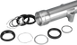 JAMES GASKET Fork Seal Kit - 49 mm JGI-45849-01-VR