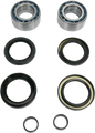 PIVOT WORKS Wheel Bearing Kit - Front - Honda TRX PWFWK-H14-040
