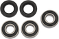 PIVOT WORKS Wheel Bearing Kit - Front - Kawasaki AR/KX/KLX PWFWK-K09-008