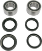 PIVOT WORKS Wheel Bearing Kit - Front - Kawasaki/Suzuki PWFWK-K12-430