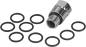 JAMES GASKET Oil Line O-Ring - Softail JGI-11326