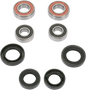 PIVOT WORKS Wheel Bearing Kit - Front - Arctic Cat/Kawasaki/Suzuki PWFWK-S06-520