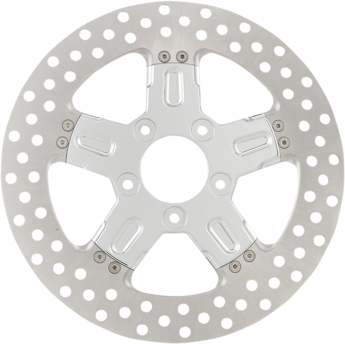 PERFORMANCE MACHINE (PM) Brake Rotor - 11.8" - Formula - Chrome 0133-1800FRMS-CH