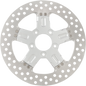 PERFORMANCE MACHINE (PM) Brake Rotor - 11.8" - Formula - Chrome 0133-1800FRMS-CH