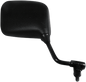 EMGO Mirror - Side View - Rectangle - Black - Right 20-31951