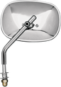 EMGO Mirror - Side View - Plain/Rectangle - Standard Stem - Each - Universal 20-34800