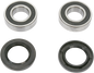 PIVOT WORKS Wheel Bearing Kit - Front - '92-'97 Yamaha YZ125/250/WR250 PWFWK-Y04-021