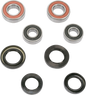 PIVOT WORKS Wheel Bearing Kit - Front - Yamaha PWFWK-Y09-000