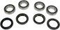 PIVOT WORKS Wheel Bearing Kit - Front - Yamaha/Kymco PWFWK-Y11-043