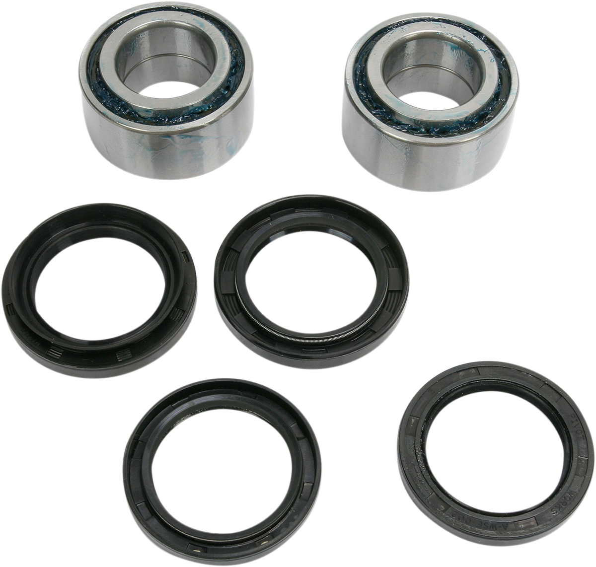 PIVOT WORKS Wheel Bearing Kit - Front/Rear - Arctic Cat PWFWK-A01-542