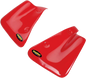 MAIER Air Scoops - Super - Red - Honda - ATC '83-'85 580012