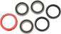 PIVOT WORKS Wheel Bearing Kit - Rear - Honda CR/CRF PWRWK-H11-021