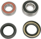 PIVOT WORKS Wheel Bearing Kit - Rear - '00-'07 Honda XR650R PWRWK-H15-006
