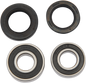 PIVOT WORKS Wheel Bearing Kit - Rear - '96-'07 Honda CR80/85 PWRWK-H18-008
