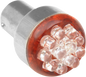 EMGO 1157 Style Bulb - Red 48-67746