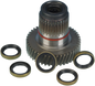 JAMES GASKET Drive Gear Seal - Big Twin JGI-12077