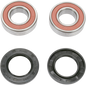 PIVOT WORKS Wheel Bearing Kit - Rear - Kawasaki PWRWK-K05-521