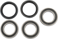 PIVOT WORKS Wheel Bearing Kit - Rear - Aprilia/BMW/Kawasaki/Suzuki PWRWK-K13-021