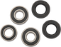PIVOT WORKS Wheel Bearing Kit - Rear - Suzuki RM/RMX 250 PWRWK-S06-020