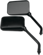 EMGO Mirrors - True Vision - Side View - Rectangle - Long - Left/Right - Pair 20-78207