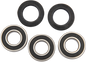 PIVOT WORKS Wheel Bearing Kit - Rear - '92-'95 Suzuki RM 125/250 PWRWK-S08-021