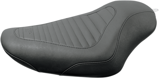 MUSTANG Tripper™ Solo Seat - Tuck and Roll - XL with 4.5 Gallon Tanks 76955