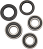 PIVOT WORKS Wheel Bearing Kit - Rear - Suzuki DR-Z 400 PWRWK-S17-400