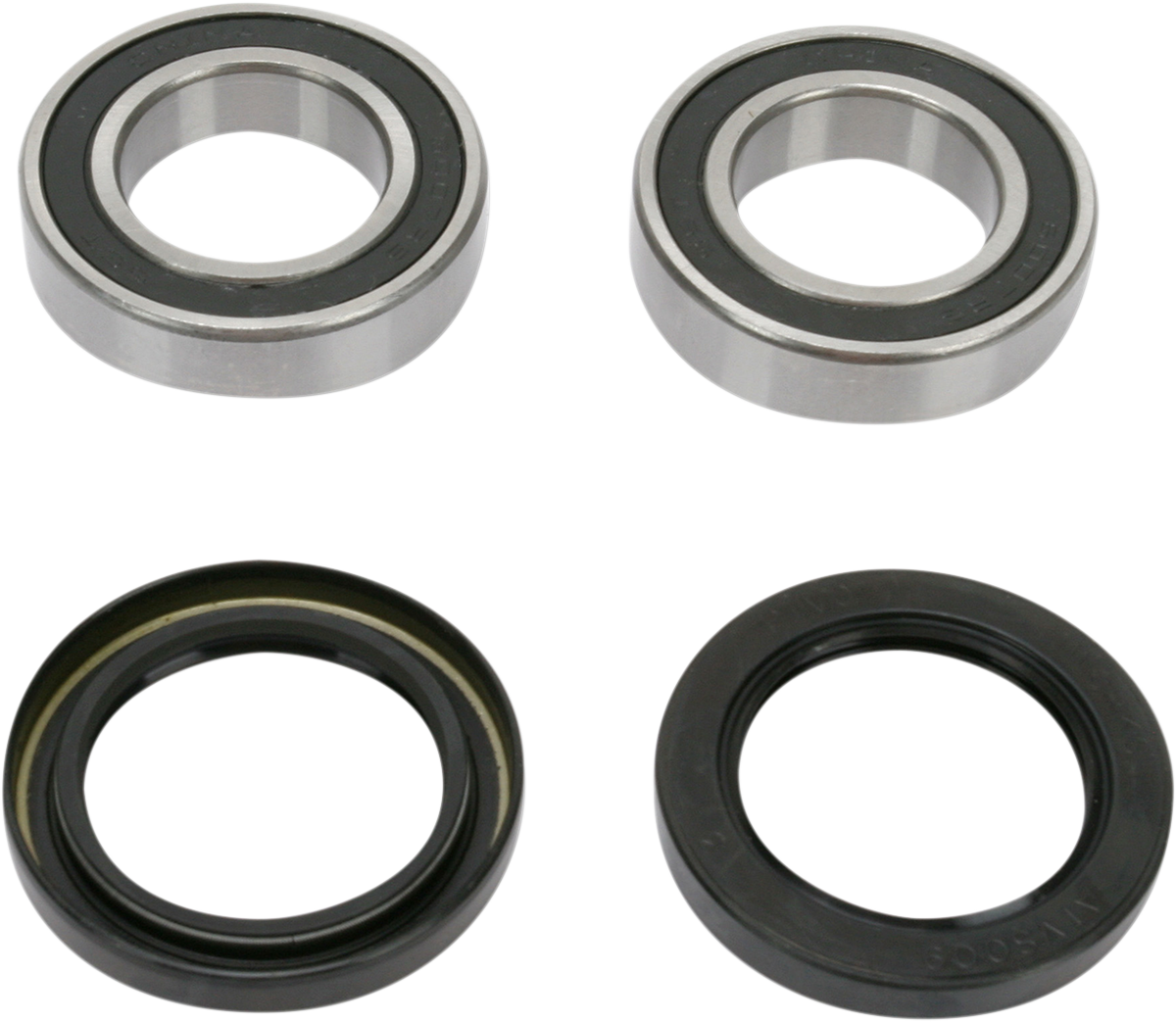 PIVOT WORKS Wheel Bearing Kit - Rear - Kayo/Yamaha PWRWK-Y09-000